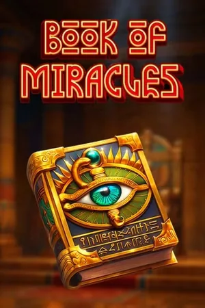 Book Of Miracles – Spiel bei GreatWin