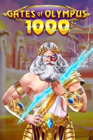 Gates of Olympus 1000 – Spiel bei GreatWin