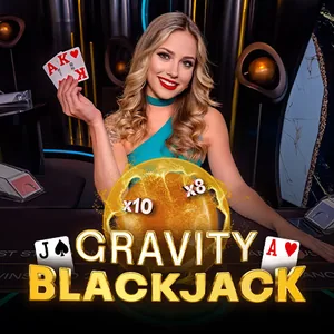 Gravity Blackjack – Spiel bei GreatWin