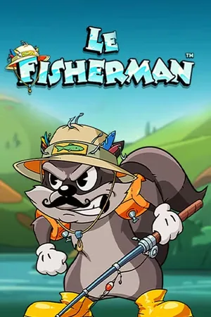 Le Fisherman – Spiel bei GreatWin