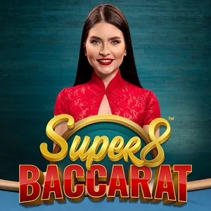 Super 8 Baccarat – Spiel bei GreatWin