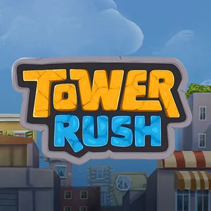 Tower Rush – Spiel bei GreatWin